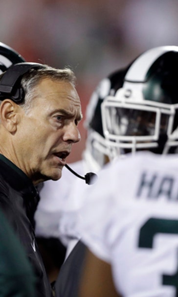 Spartans trying to cut down on mental errors after 2 losses
